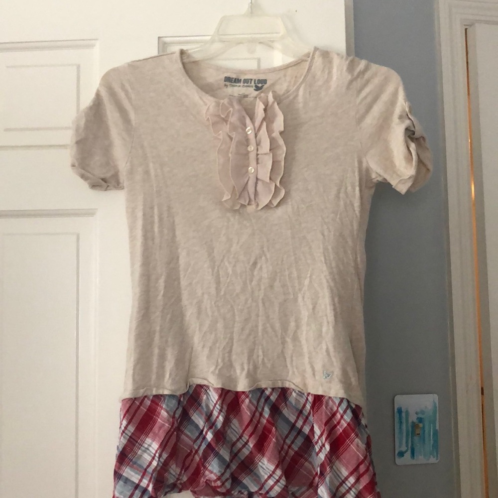 dream out loud dress